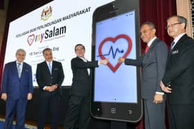 mySalam: Penerima skim dijangkiti koronavirus layak buat tuntutan