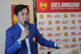 Pasukan bola sepak Selangor kini dikenali Selangor FC