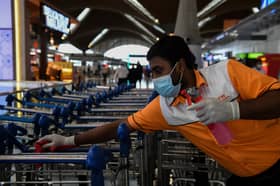 Kes Covid-19 lepasi empat juta, 17,828 jangkitan baharu