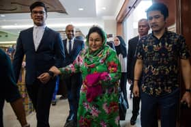 SPRM soal siasat doktor beri cuti sakit kepada Rosmah