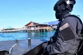 Sabah east coast's maritime security beefed-up with comprehensive approach