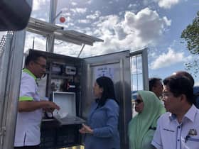 Pasir Gudang kini dilengkapi sistem amaran awal pencemaran