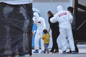 Special aircraft on second Wuhan evacuation mission arrives in KLIA