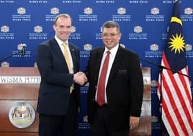 Malaysia, United Kingdom terokai bidang kerjasama baharu