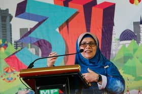 Adun Speaks: Dr Siti Mariah extends a hand