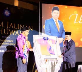 Agensi agama Islam bertanding 12 sukan