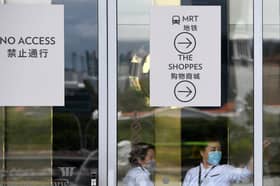 KKM: Tangguh perjalanan ke wilayah kawasan wabak Covid-19