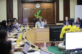 Cadangan kamera badan, MDKL beri kerjasama