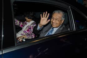 Dr M: Thank you Dr Noor Hisham, MOH staff