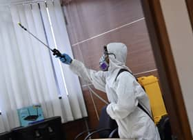 Kerajaan beri panduan kendali Covid-19 di tempat kerja