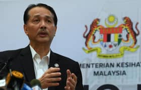 MOH wants parents to stick to children's immunisation schedule