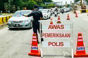 行动管制令延至414  巴生建筑工地需持续停工