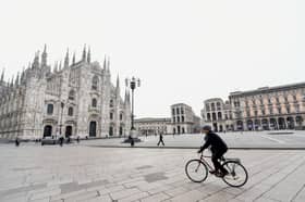 Italy to lift restrictions on travel between regions
