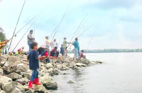 சிலாங்கூரில் 5 மீன் பிடிப்பு இடங்கள்