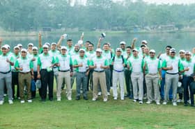 Golf amal PTD Kuala Langat sasar kutipan RM10,000