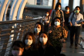 Thailand's daily Covid-19 cases may hit 100,000, warns virologist