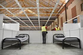 MAEPS reactivated to treat low-risk Covid-19 cases