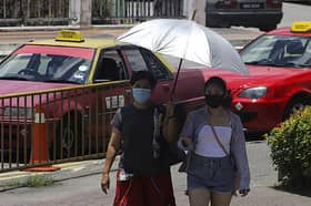 Teksi, e-panggilan dibenar operasi sepanjang PKP penuh