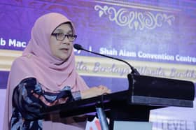 Kejayaan Pusat Wanita Berdaya tarik minat negeri lain