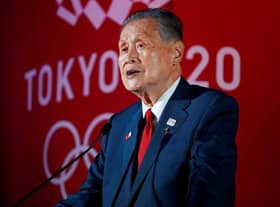 Tokyo Olympics chief attended meeting with official who now has Covid-19
