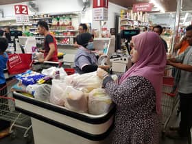 50 produk makanan halal Malaysia boleh didapati di Singapura
