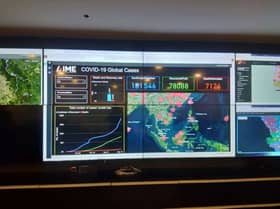 Smart Selangor Command Centre mula pantau kawasan panas Covid-19