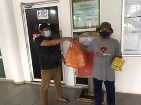 MBI distributes free meals to students in state varsities