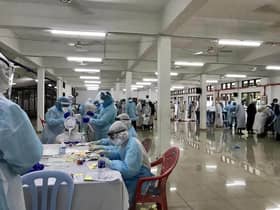 Lebih 3,900 penduduk di Hulu Langat jalani PKP diperketat