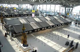 Thailand extends ban on passenger flights until end-April