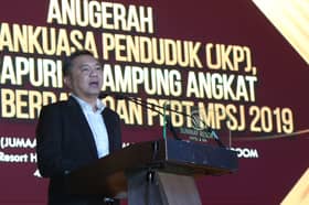 EXCO: JKP penghubung masyarakat, PBT