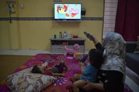 Perintah kawalan: PM kongsi idea aktiviti di rumah