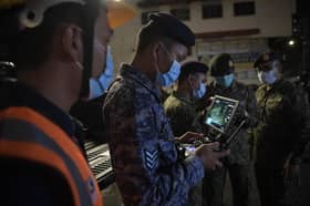 Military’s drone will be ‘eyes’ of authorities, says Army chief