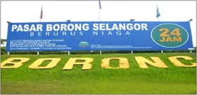 PKPS: Lot niaga Pasar Borong Selangor tidak boleh disewakan