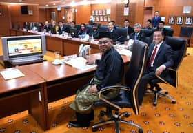 Malaysia wants to resolve palm oil spat with India within a month