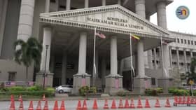 Mahkamah dibuka Rabu, SOP diperketat