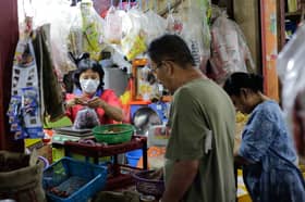 Sambutan galak, nilai jualan Pasar Agro Selangor hampir RM4 juta