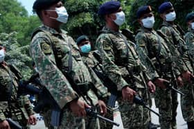 Hampir 50,000 anggota pantau Perintah Kawalan Pergerakan