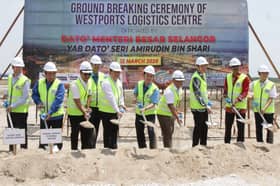 Tarik pelabur, pengembangan Pelabuhan Barat rancakkan ekonomi Selangor