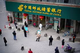 China reports 57 new confirmed Covid-19 cases