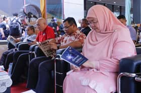 MB ulas buku kegemaran papar liku hidup, ajak rakyat membaca