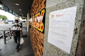 Sektor dapat kebenaran boleh operasi tanpa sekatan mulai esok