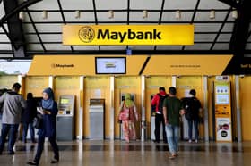 Maybank to raise lending, deposit rates by 25 bps effective Nov 7