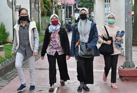 MB minta pengguna pelitup muka fabrik amal penjagaan betul