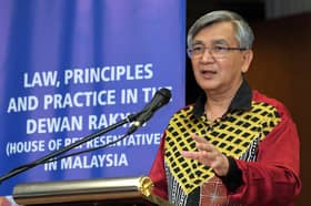 Guidebook on standing orders of Dewan Rakyat launched
