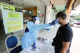 Fatigue, loss of sense of smell, taste also Covid-19 symptoms