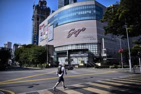 Covid-19: Jauhi perhimpunan, kawasan jangkitan