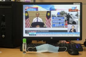 Tindakan laksana PKP keputusan yang berat - Muhyiddin