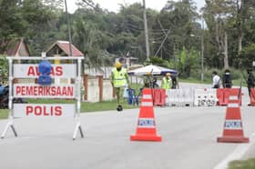 Bantuan makanan buat penduduk terkesan PKPD mulai esok