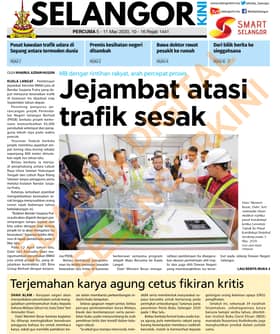 SelangorKini 5 - 11 Mac 2020