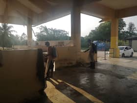 MDHS laksana semburan nyahkuman cegah Covid-19